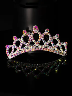 No. 33 RG Hair bun Crown (Beige)