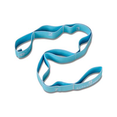 INDIGO Elastic band, 8 loops, F97669M, Blue (HEAVY)