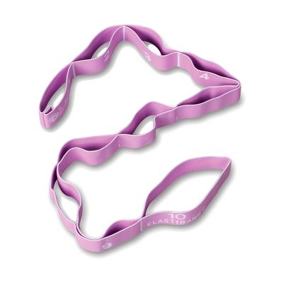 INDIGO Band with 12 loops, IN149, Lilac (MEDIUM)*
