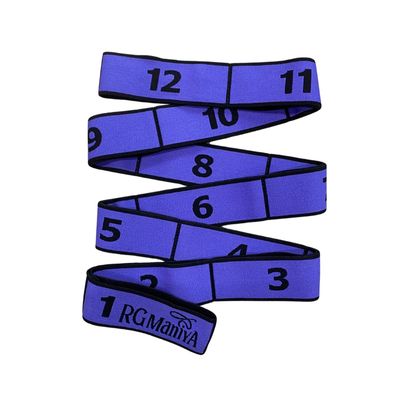 Sport Skorik Band with 12 loops RG Maniya (VIOLET)