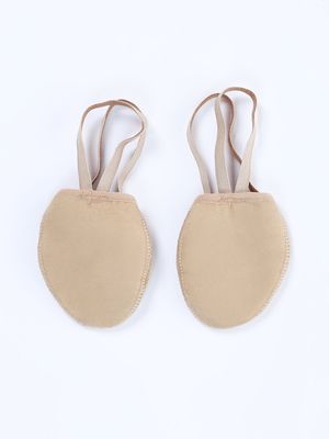 SOLO Half Shoes Textile OB55-52, Skin, Gold (34-40)