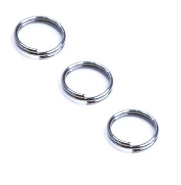 RG Ring Swivel/Stick (Silver)