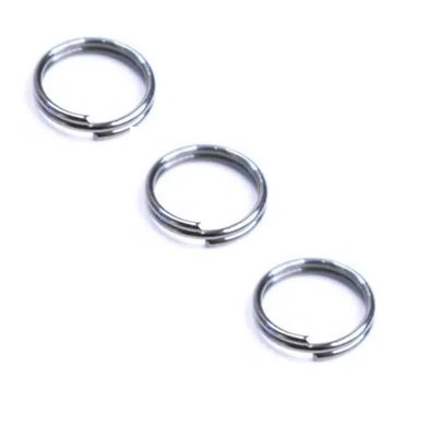 RG Ring Swivel/Stick (Silver)