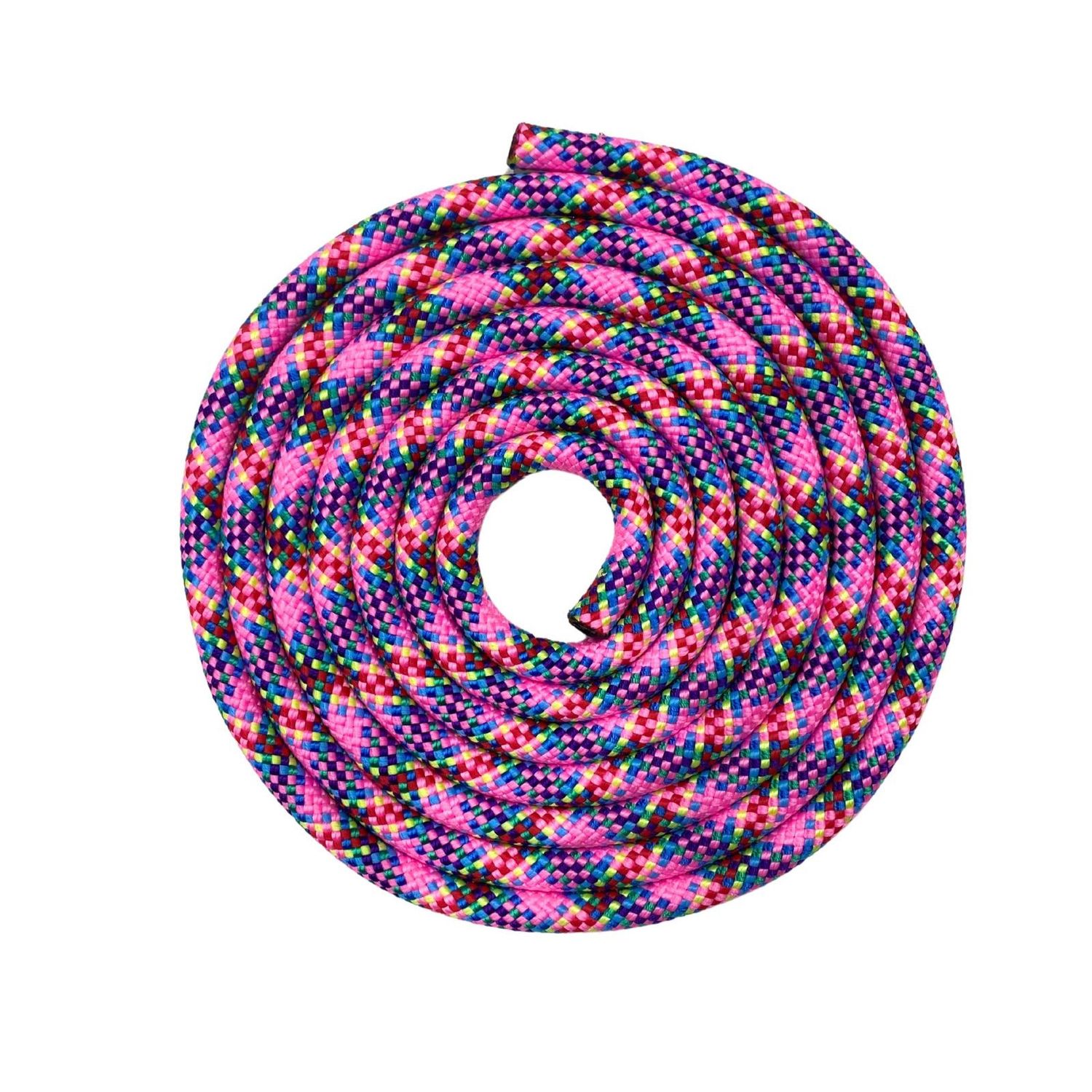 Grand Prix Siberia Rope 3 m (Confetti-Pink)