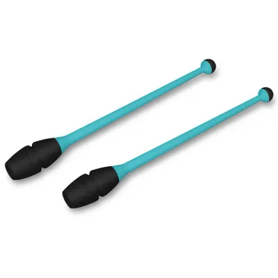 INDIGO Rubber club Juniors, 36 cm. Connectable, combined АВ233R IN017 (Taiwan), Turquoise-Black