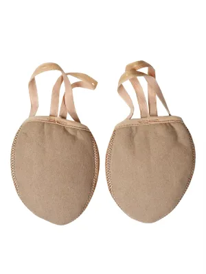 SOLO Textile half shoes OB10-52, Gold (34-40)
