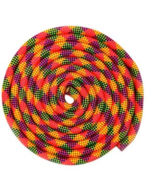 Gracia CARAMEL Rope Orange-Pink-Yellow, 2,5 m