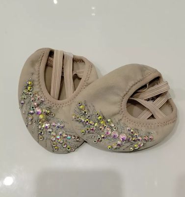 RG Half Shoes Crystals (Leaves)
