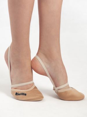 Rialitta CLASSIC Half Shoes, 100% Microfiber (37-41)