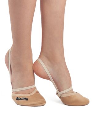 Rialitta CLASSIC Half Shoes, 100% Microfiber (37-41)