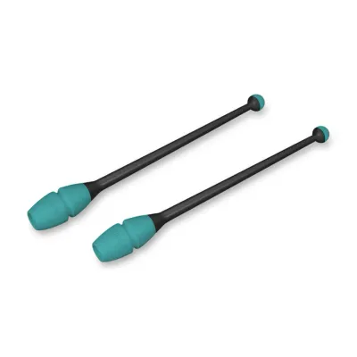INDIGO Rubber club Juniors, 36 cm. Connectable, combined АВ233R IN017 (Taiwan), Black-Turquoise