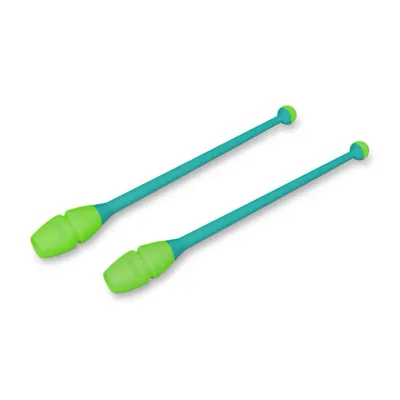 INDIGO Rubber club Juniors, 36 cm. Connectable, combined АВ233R IN017 (Taiwan), Turquoise-Green