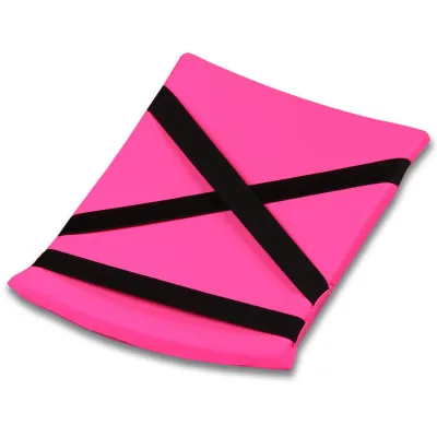 INDIGO Somersault pillow 38х25x2 cm SM-265 (Pink)