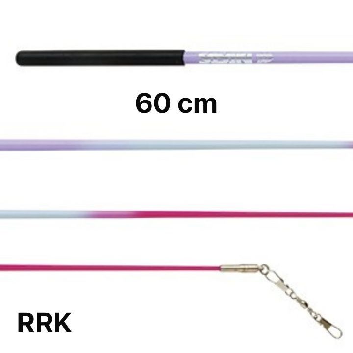 SASAKI  Stick 60 cm Seniors M-781T-F FIG (RRK)