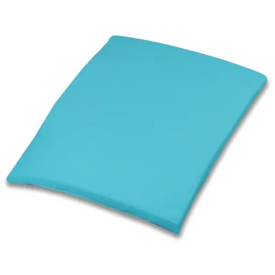 INDIGO Somersault pillow 38х25x2 cm SM-265 (Light Blue)