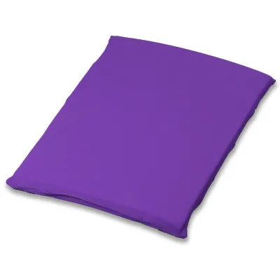 INDIGO Somersault pillow 38х25x2 cm SM-265 (Violet)