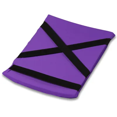 INDIGO Somersault pillow 38х25x2 cm SM-265 (Violet)