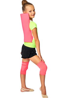 RIALITTA Somersault pillow 37х25x2 cm  (Lime)