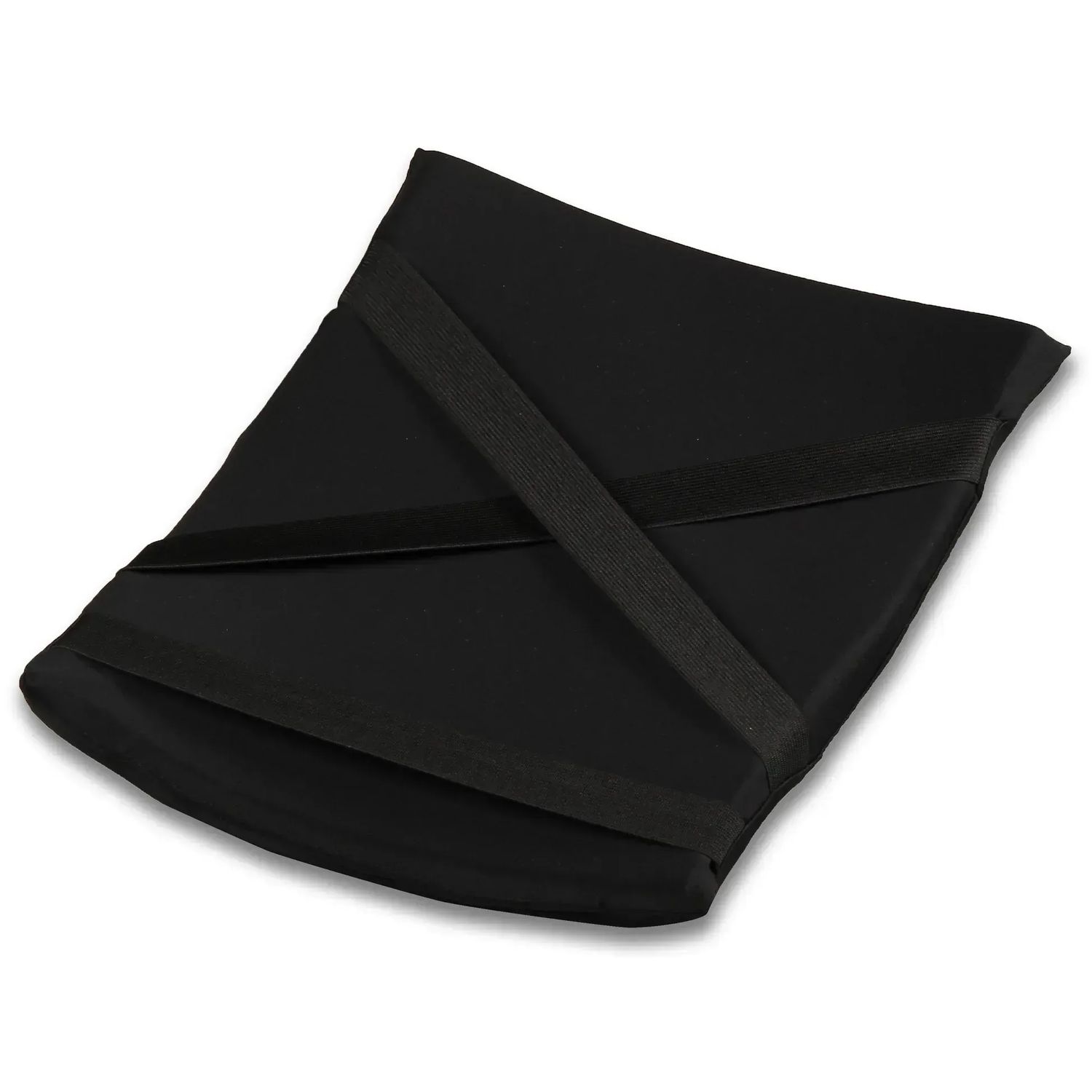 INDIGO Somersault pillow 38х25x2 cm SM-265 (Black)