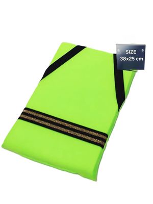 RG Somersault pillow 38х25x4 cm  (Lime)