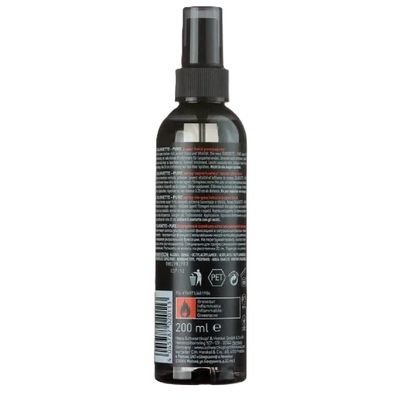 Schwarzkopf Professional, Silhouette, Classic Formula Invisible Hold Pump spray 200 ml (ULTRA-STRONG HOLD)*