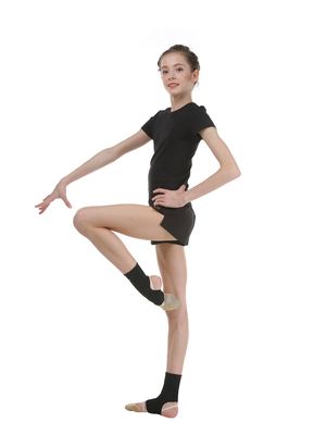 SOLO RG Ankle Support GL 1.2 (Black)