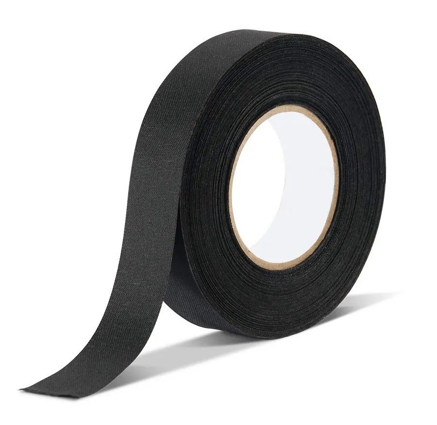 RG Gaffer Tape for Clubs (Black)