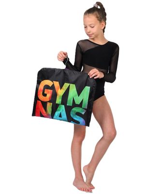 RG "GYMNASTICS" Leotard case, Sublimated (46x76cm)*