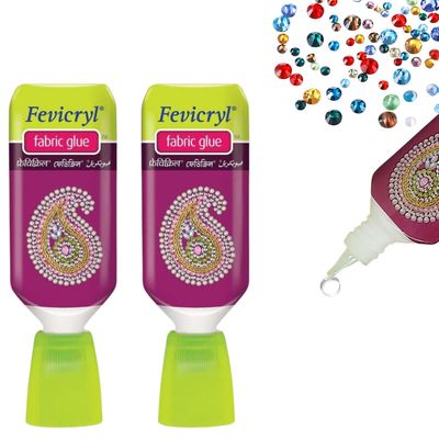 Fevicryl Fabric DIY Glue (30g)