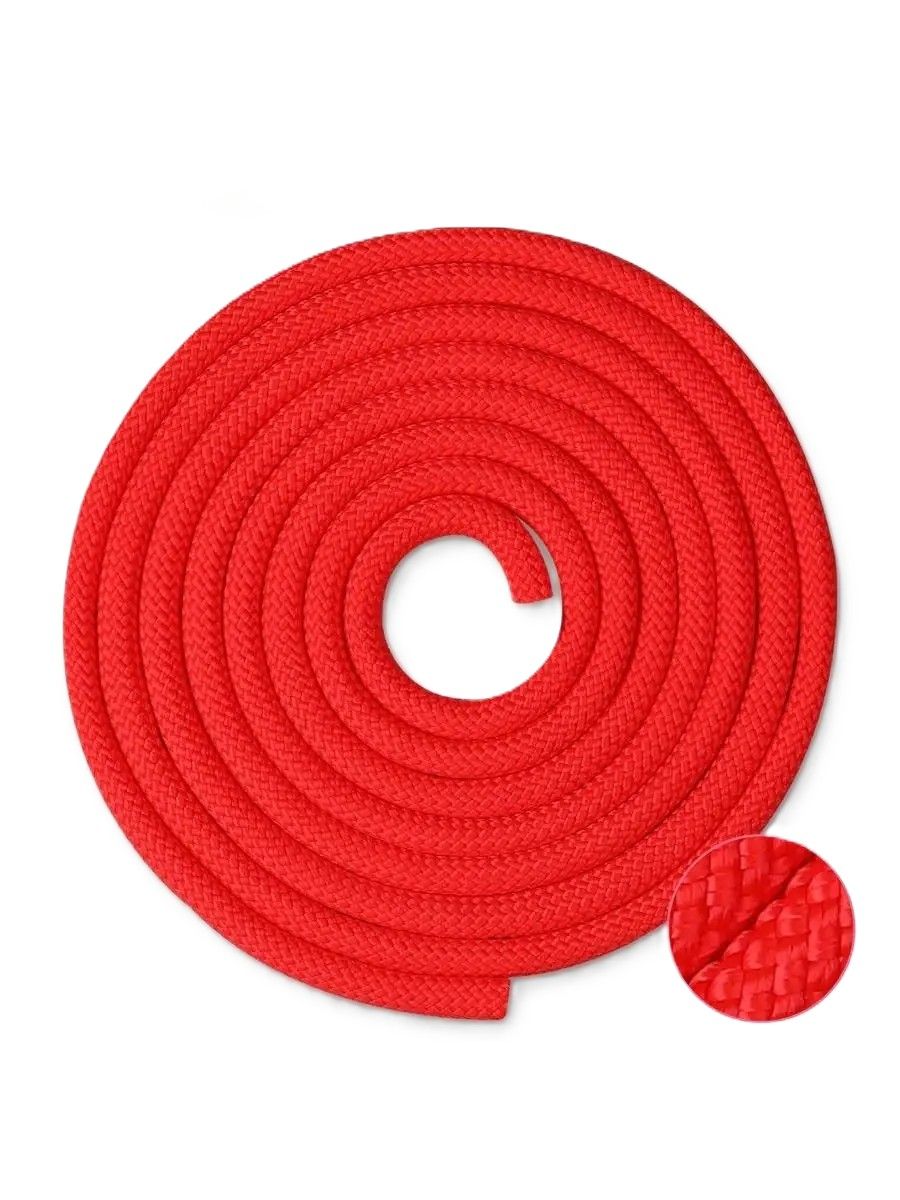 INDIGO RG Weighted Rope, Red, 2.5-3m*