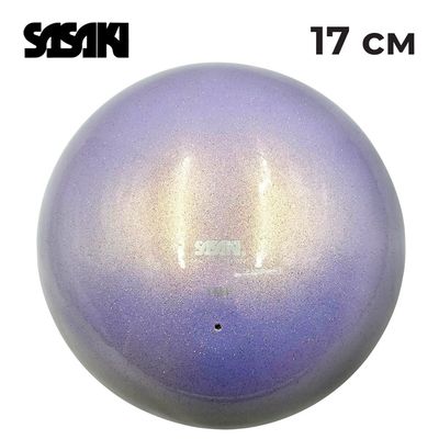 SASAKI Ball 17 cm Juniors M-207MAU (LD)