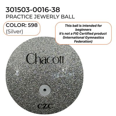 CHACOTT Jewelry ball 17 cm Juniors 301503 0016-98 (598)