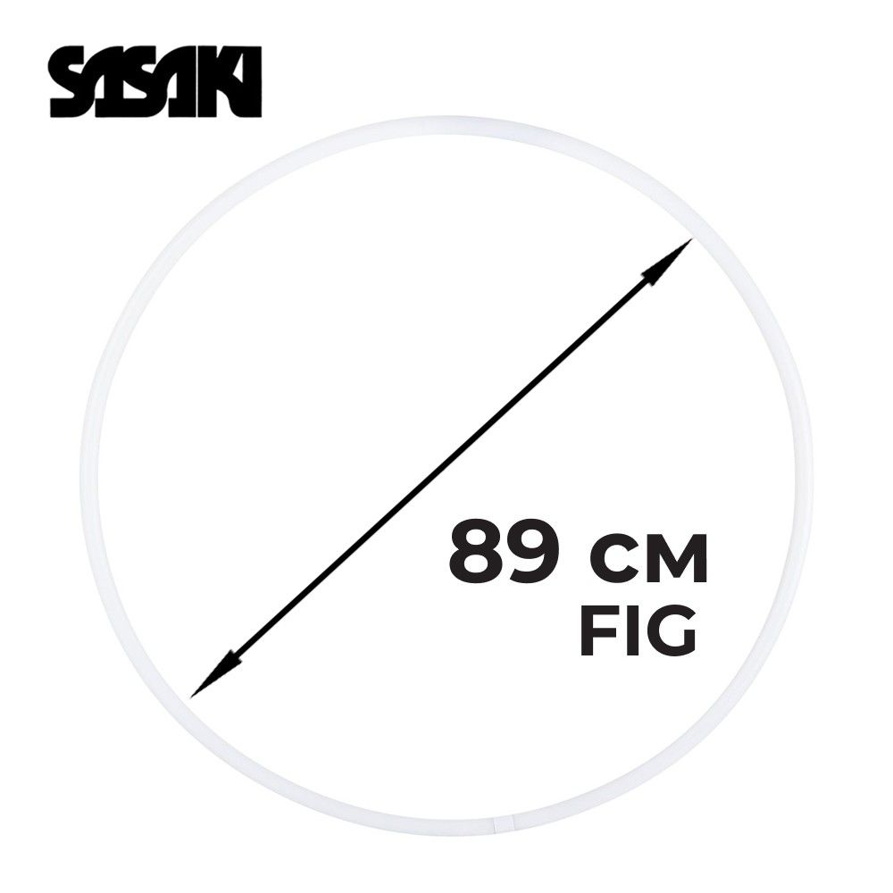 SASAKI Hoop M-14-F 89 cm, Flixible (FIG)