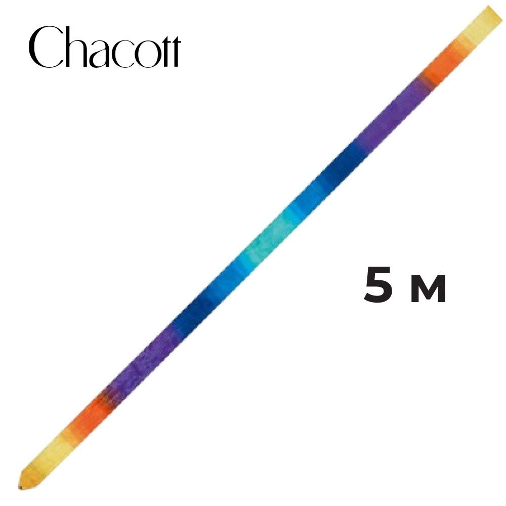 CHACOTT GRADATION Gymnastic ribbon 5 m 301500 0091-28 FIG (777)