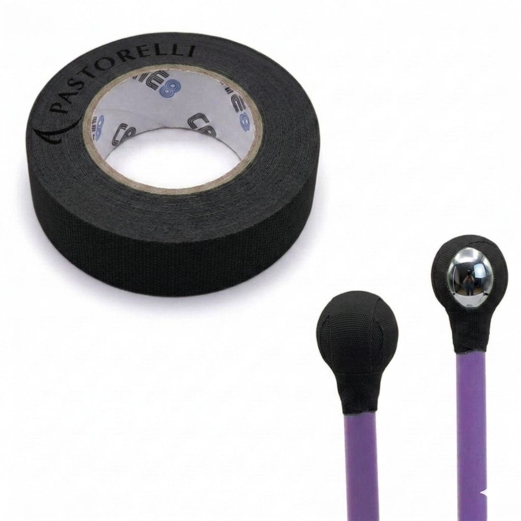 PASTORELLI Gaffer Tape for Clubs (Black)