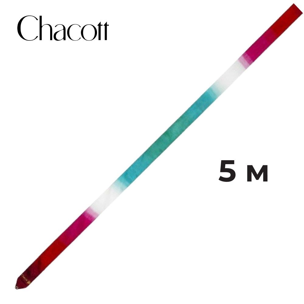 CHACOTT GRADATION Gymnastic ribbon 5 m 301500 0091-28 FIG (753)