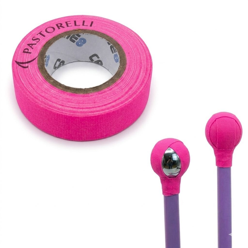 PASTORELLI Gaffer Tape for Clubs (Fluo Pink)