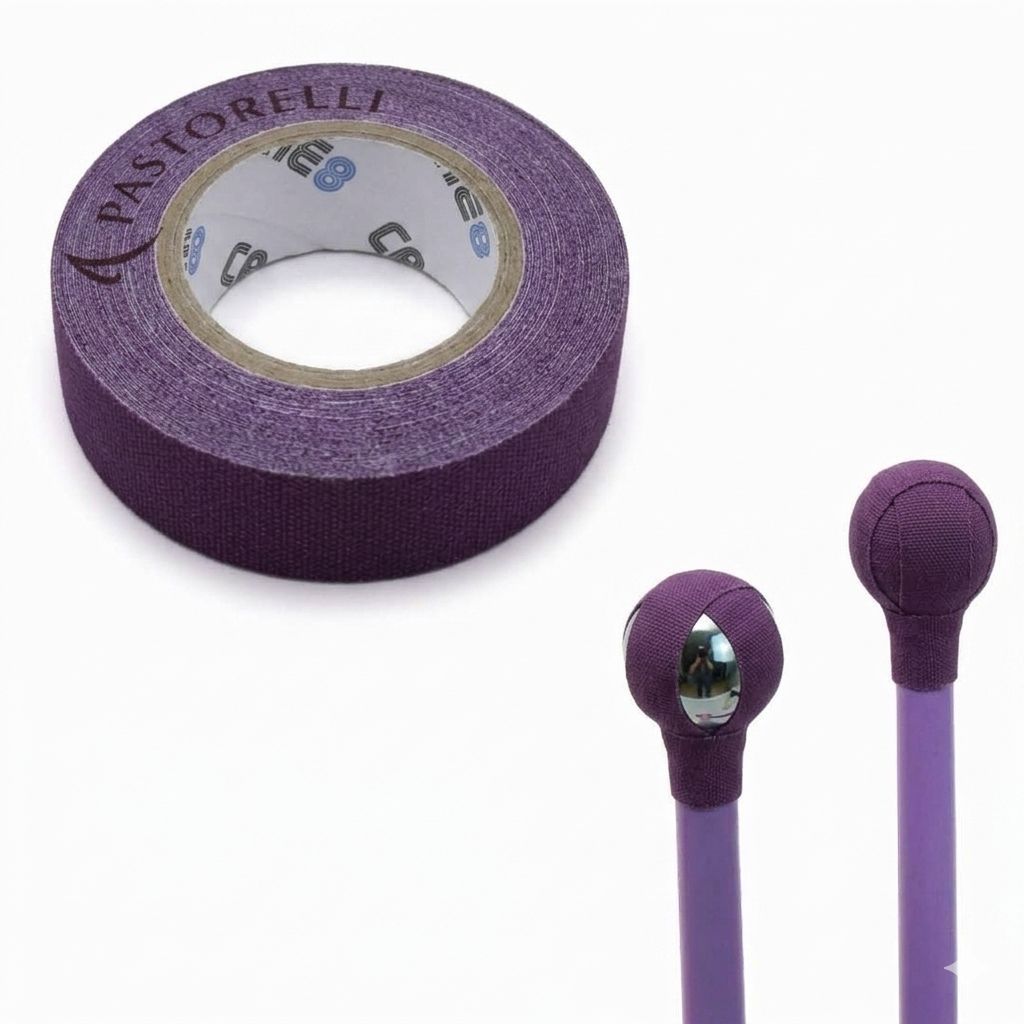 PASTORELLI Gaffer Tape for Clubs (Purple)
