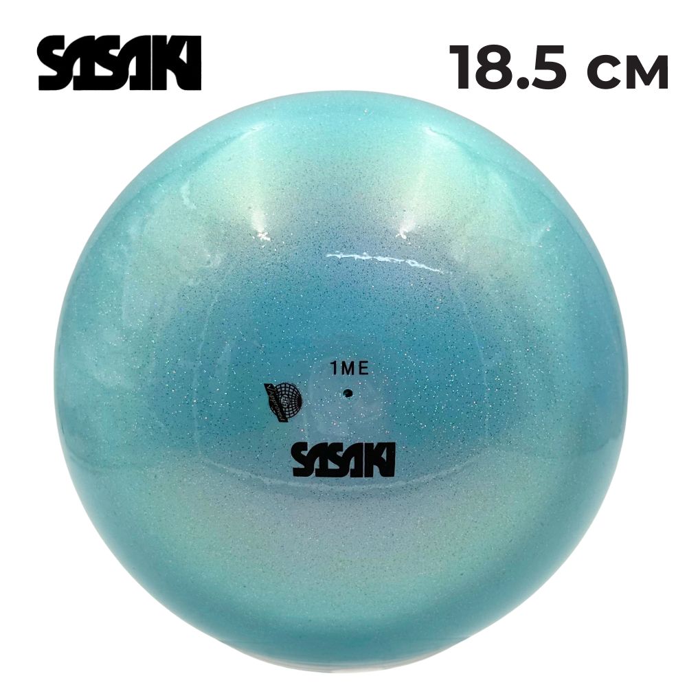SASAKI Ball 18.5 cm Seniors Aurora M-207AU FIG (LIBU)