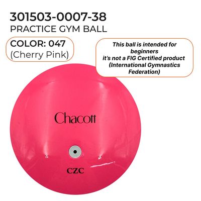 CHACOTT Gymnastic ball 17 cm Juniors 301503 0007-98 (047)