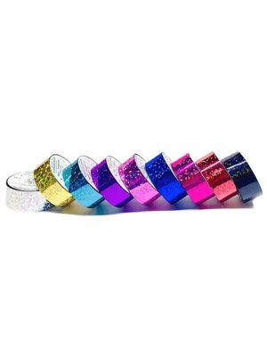 GRAND PRIX Tape "Confetti" (Black)