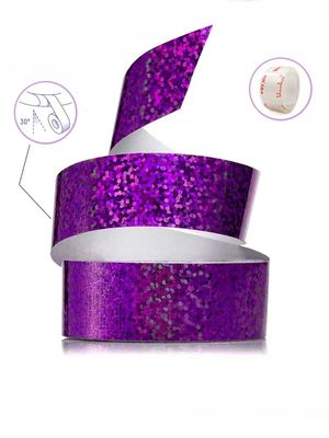 VERBA Tape Crystal (Fuchsia)