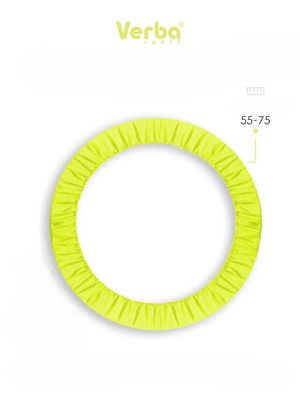 VERBA Hoop case S-XL (Lime)