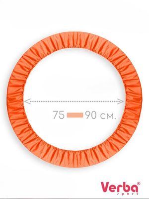 VERBA Hoop case S-XL (Orange)