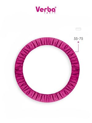 VERBA Hoop case S-XL (Burgundy)