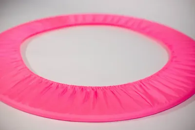 "PRINCESS of GYMNASTICS" Hoop case M-XL (Pink)