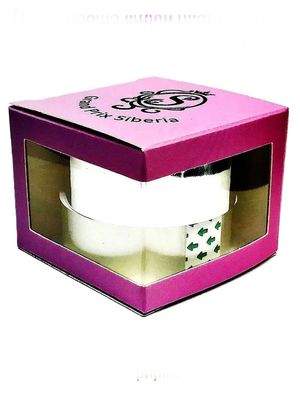 GRAND PRIX Tape "Mirror" (Silver)