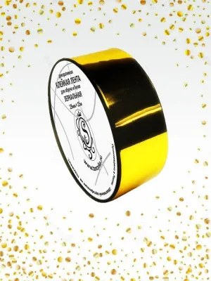 GRAND PRIX Tape "Mirror" (Gold)