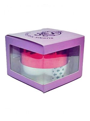 GRAND PRIX Tape "Mirror" (Red)