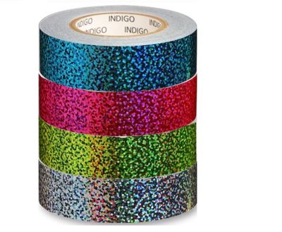 INDIGO Tape Crystal IN139 (Pink)